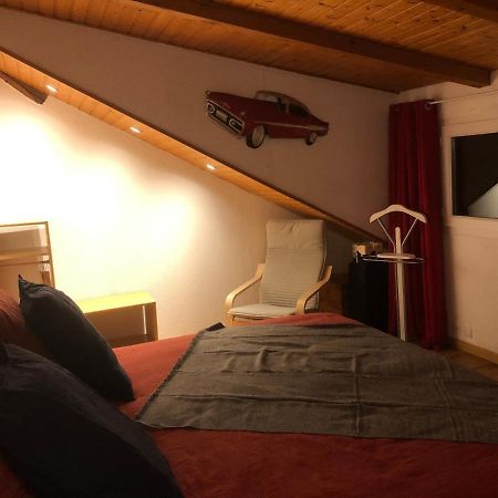 La maison bleue Altenbach Extérieur photo