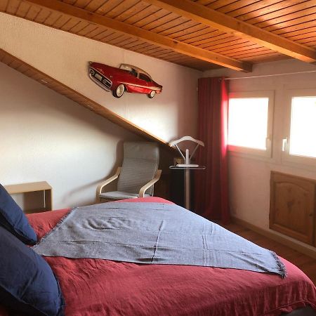 La maison bleue Altenbach Extérieur photo
