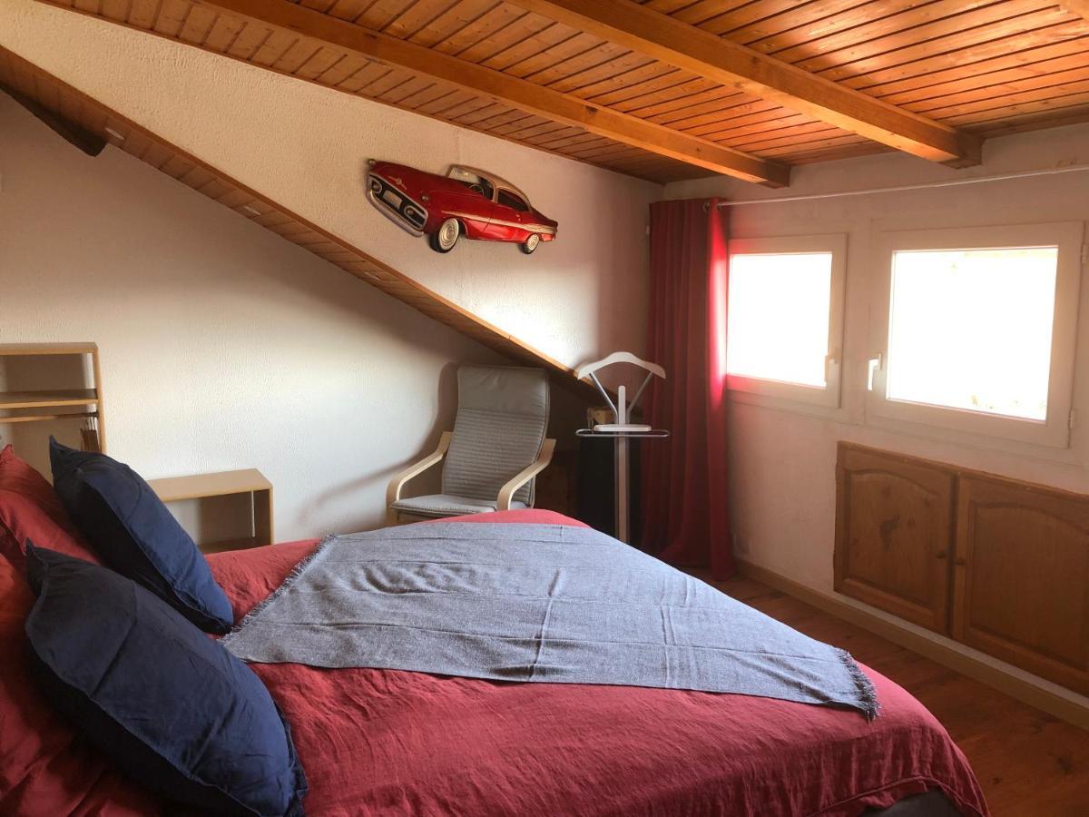 La maison bleue Altenbach Extérieur photo